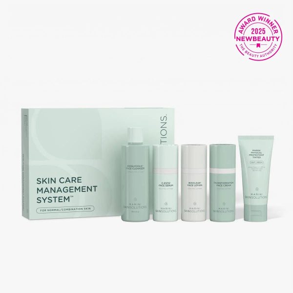 Skin Care Management System™
